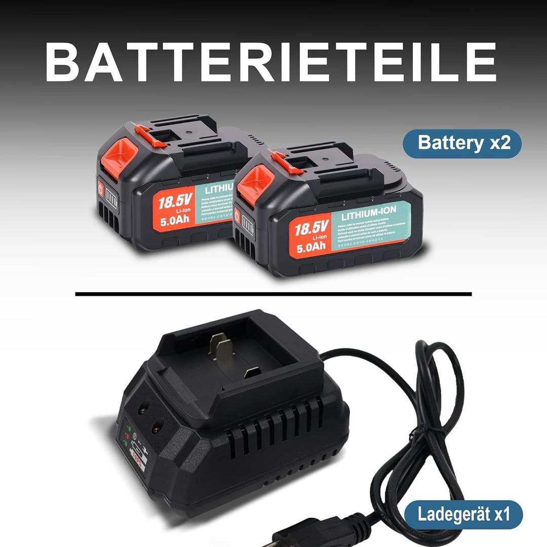 Klammergeräte mieten & vermieten - Crimpzange Kabelschuhpresse Crimpmaschine elektrisch wiederaufladbar hydraulisch tragbar 18V Lithium in Elsdorf (Rheinland)