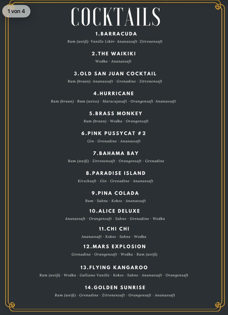 Cocktailbar mieten & vermieten - Cocktailmaschine-Cocktailcatering mieten! Der Partyspaß ist garantiert! in Winsen (Luhe)