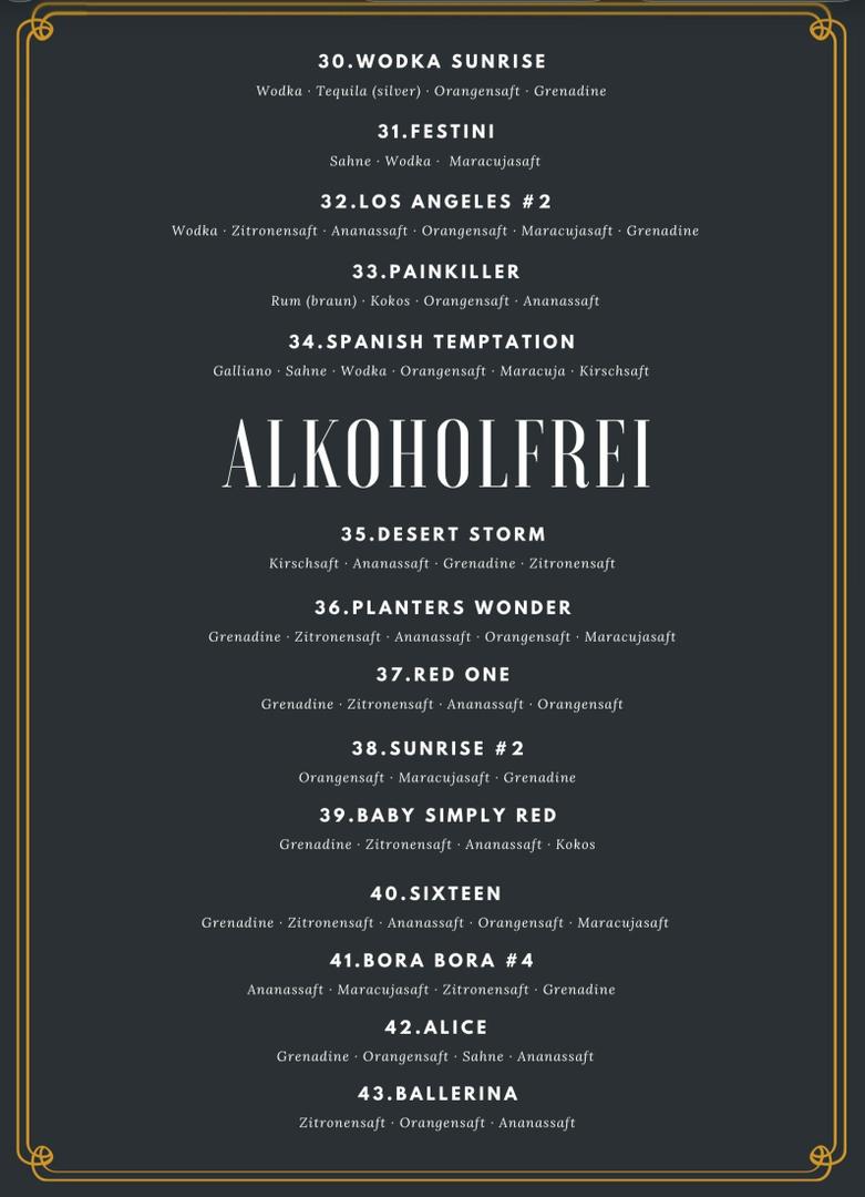 Cocktailbar mieten & vermieten - Cocktailmaschine-Cocktailcatering mieten! Der Partyspaß ist garantiert! in Winsen (Luhe)