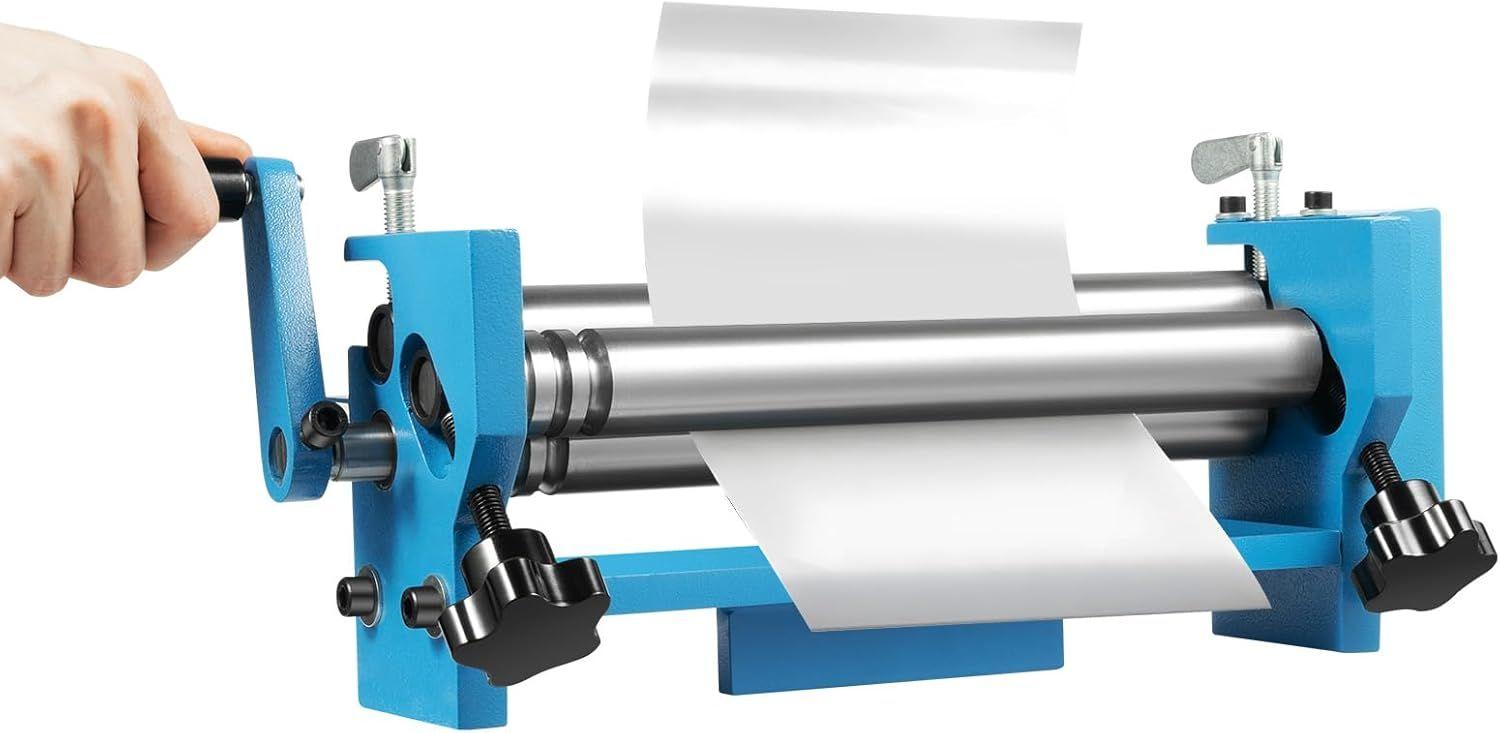 Klammergeräte mieten & vermieten - Rundbiegemaschine Biegemaschine Rohrbiegemaschine Blechbiegen Rundbiegegerät Walzenbiegegerät 3-Walz in Elsdorf (Rheinland)