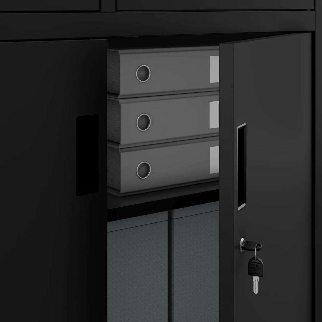 Messemöbel mieten & vermieten - Wertschrank Tresor Metallschrank Tresor Safe Geheimfach Flügeltüre Schubladen 185x90x40 Stahlschrank in Elsdorf (Rheinland)