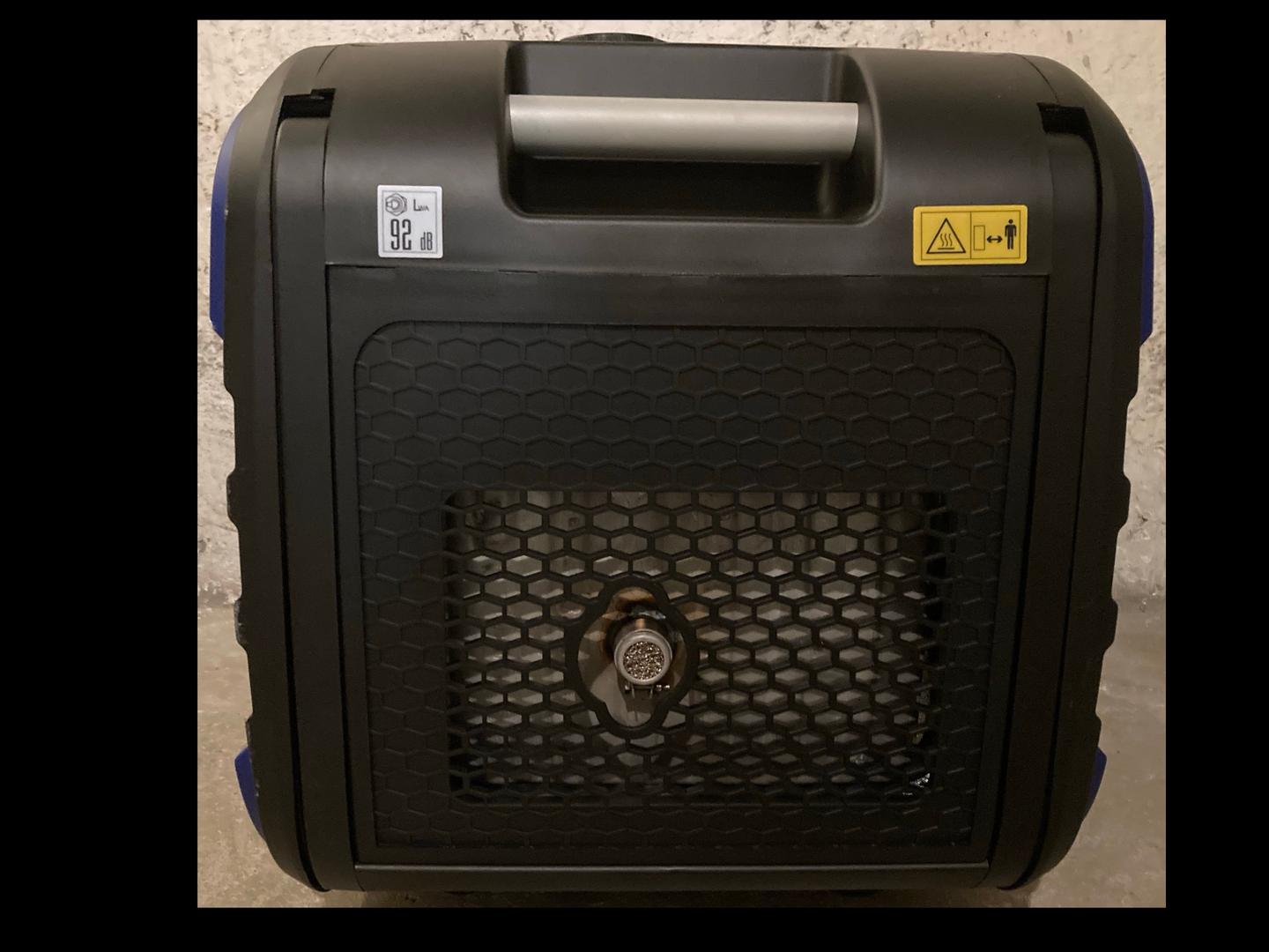 Stromgenerator mieten & vermieten - Inverter Stromerzeuger / Generator / Aggregat, 4200 Watt – Denqbar DQ-4200 in Mainz
