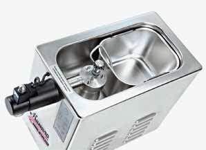 Cocktailbar mieten & vermieten - Sahnemaschine 4 L inkl. Kühlung Sahneautomat 90 Liter/Stunde 500Watt Gastro Profigerät Sahne Automat in Elsdorf (Rheinland)