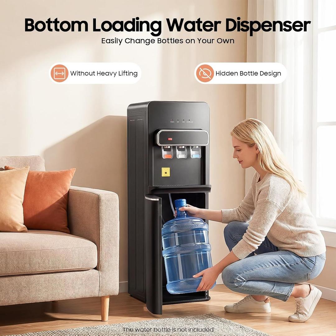 Schankanlage mieten & vermieten - Wasserspender Heißwasserspender Kaltwasserspender Trinkwasserspender 500 W elektrisch Bodenbefüllung in Elsdorf (Rheinland)