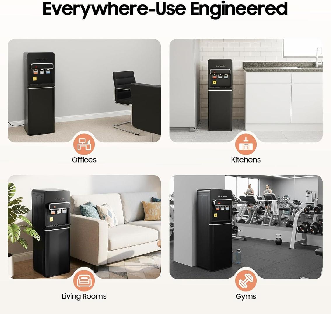 Schankanlage mieten & vermieten - Wasserspender Heißwasserspender Kaltwasserspender Trinkwasserspender 500 W elektrisch Bodenbefüllung in Elsdorf (Rheinland)