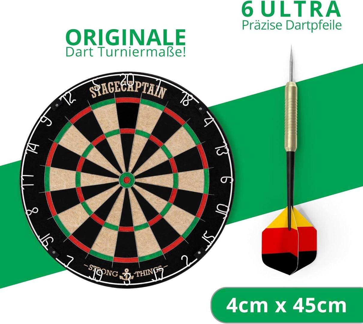 Dart mieten & vermieten - Dartscheibe Ständer komplett Set Profidartscheibe stufenlos höhenverstellbarer Ständer 107–160 cm in Elsdorf (Rheinland)