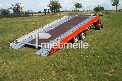 Autoanhänger mieten & vermieten - PKW Transporter Autoanhänger Autotransportanhänger in Elsdorf (Rheinland)