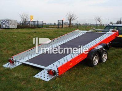 Autoanhänger mieten & vermieten - PKW Transporter Autoanhänger Autotransportanhänger in Elsdorf (Rheinland)