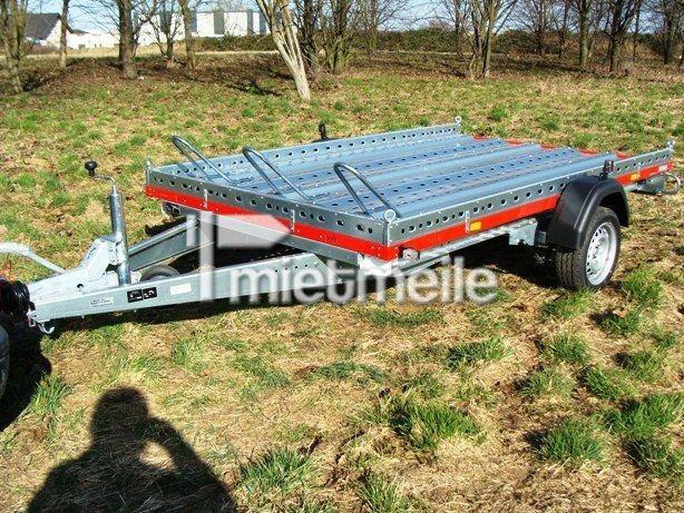 Motorradanhänger mieten & vermieten - Motorradanhänger Biketrailer Anhänger  in Elsdorf (Rheinland)