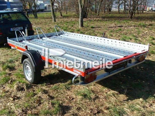 Motorradanhänger mieten & vermieten - Motorradanhänger Biketrailer Anhänger  in Elsdorf (Rheinland)