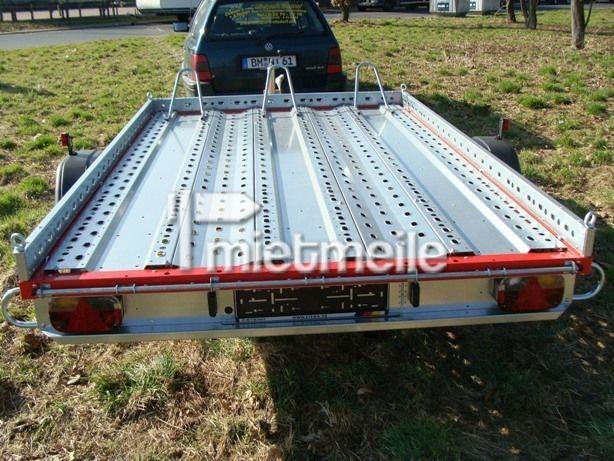 Motorradanhänger mieten & vermieten - Motorradanhänger Biketrailer Anhänger  in Elsdorf (Rheinland)