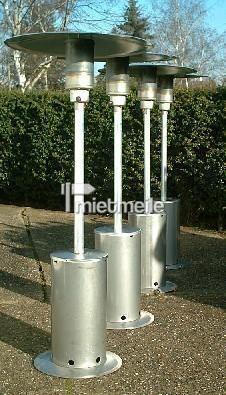 Heizstrahler & Heizpilz mieten & vermieten - Terrassenheizstrahler - Heizpilz - Heizstrahler in Elsdorf (Rheinland)