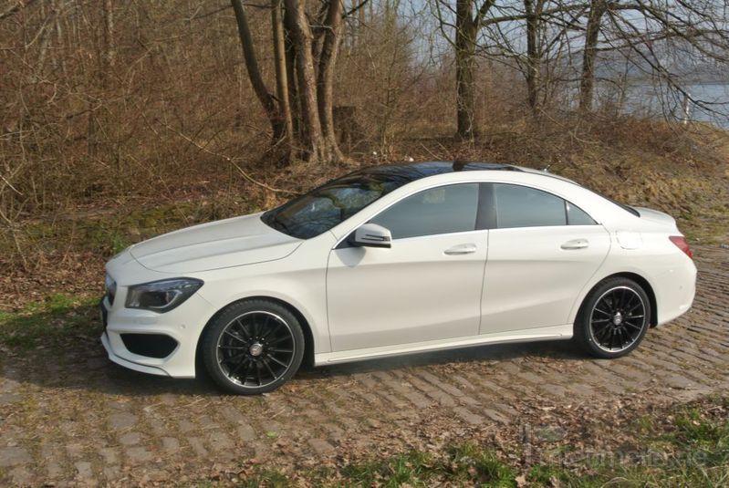 Mercedes Benz Cla Klasse Mieten 75 00 Eur Pro Tag Mietmeile De