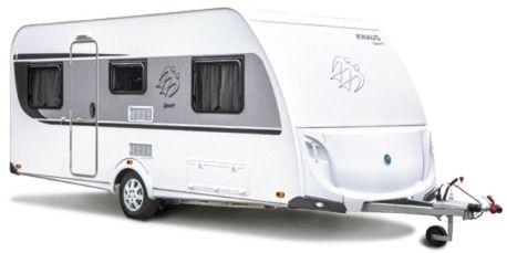 Wohnwagen mieten & vermieten - Knaus 500 Sport FDK (5-6 Pers.) - Family in Oberasbach