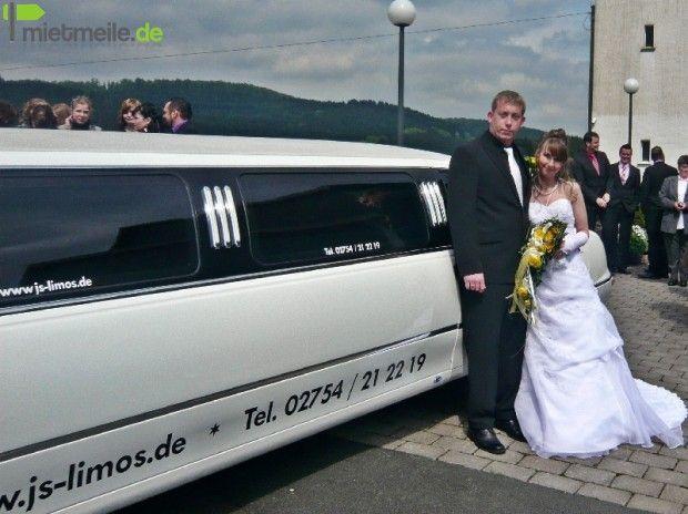 Hochzeitsauto mieten & vermieten - Stretchlimousine  in Bad Laasphe