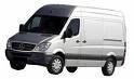 Transporter mieten & vermieten - Transporter, LKW, Sprinter, Mercedes, Berlin, Umzugswagen, Möbelwagen, Kastenwagen, Transport, AHK, Anhängerkupplung in Berlin Friedrichshain