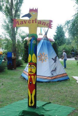 Basteln & Malen mieten & vermieten - Wild West Spaß für Kinder - Maverland in Burscheid
