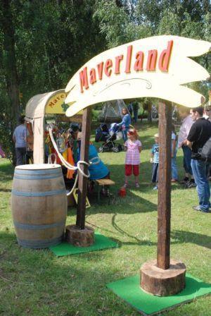 Basteln & Malen mieten & vermieten - Wild West Spaß für Kinder - Maverland in Burscheid