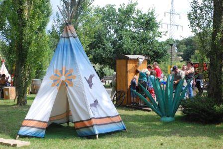 Basteln & Malen mieten & vermieten - Wild West Spaß für Kinder - Maverland in Burscheid