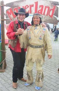 Basteln & Malen mieten & vermieten - Wild West Spaß für Kinder - Maverland in Burscheid