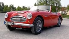 Austin Healey 3000
