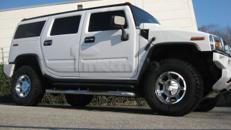 Hummer zum selberfahren