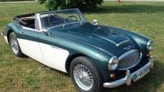 Austin-Healey 3000 BJ8