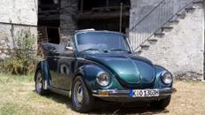 VW Käfer 1303 S Cabriolet
