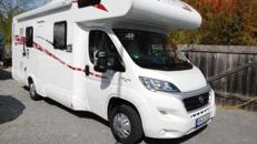Camper/Wohnmobil/Reisemobil