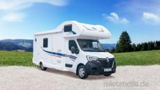 Camper/Wohnmobil/Reisemobil