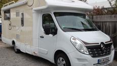 Camper/Wohnmobil/Reisemobil