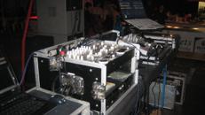 Tontechnik / DJ-Rack