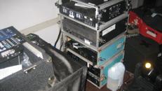 Tontechnik Dynacord / Amp S1200 / Endstufe