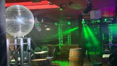 Event Location Fabrik No 5 im Herzen der Heide !