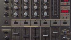 Tontechnik / Mischpult Pioneer DJM 600
