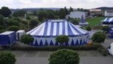 Zirkuszelte