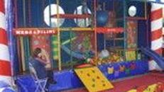 Kiddy-Fun das Circus-Spielmobil