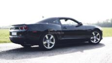 Camaro SS, 6, 2 L - Maschine, 432 PS, 8 Zylinder!