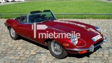 Jaguar E-Type S2 Roadster