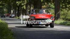 Fiat 124 Pininfarina Spider