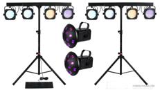 Party Licht Set 2