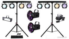 Party Licht Set 3