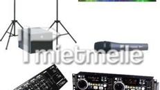 Party komplett Set 80 Pers.