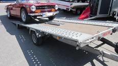 KFZ Transporter/Transportanhänger 3,5m 1.500kg