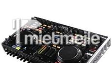 Midi DJ Controller/Mixer mit 4-Deck Support