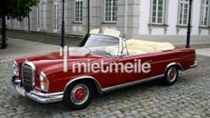 Mercedes-Benz 220 SE Cabriolet