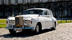Rolls-Royce Silver Cloud