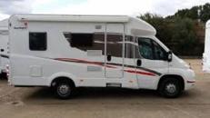 Wohnmobil zur Miete
