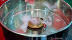 Zuckerwattemaschine