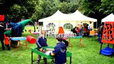 Riesen Spielefest (inkl. Full-Service Betreuung etc.)